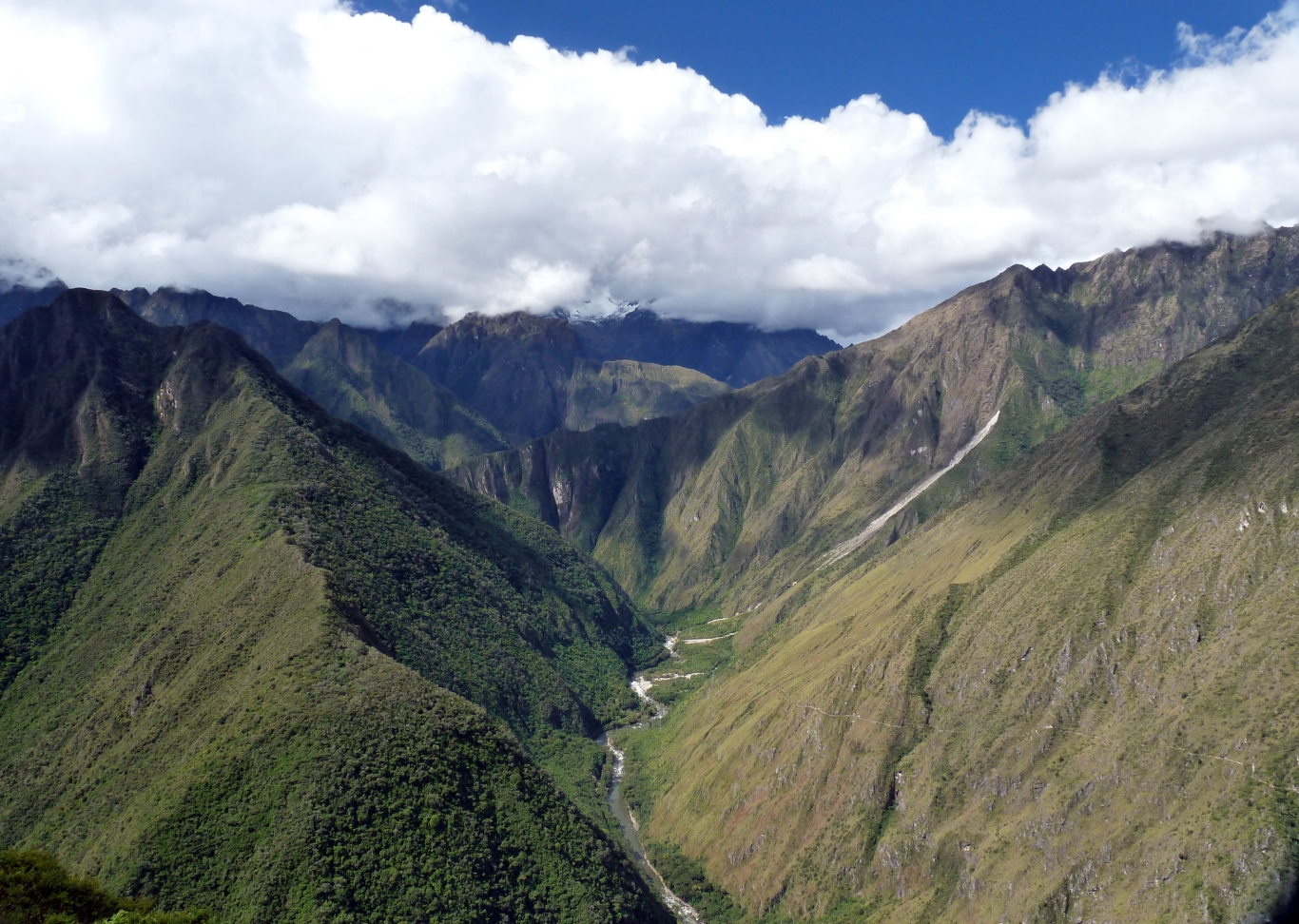 Inca Trail without a guide