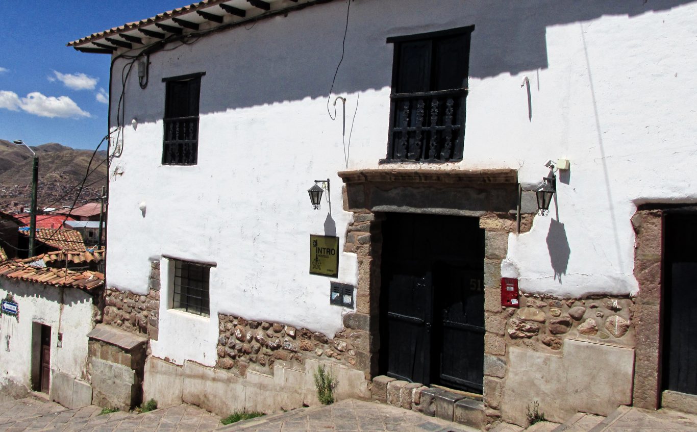 Intro Hostel in Cusco