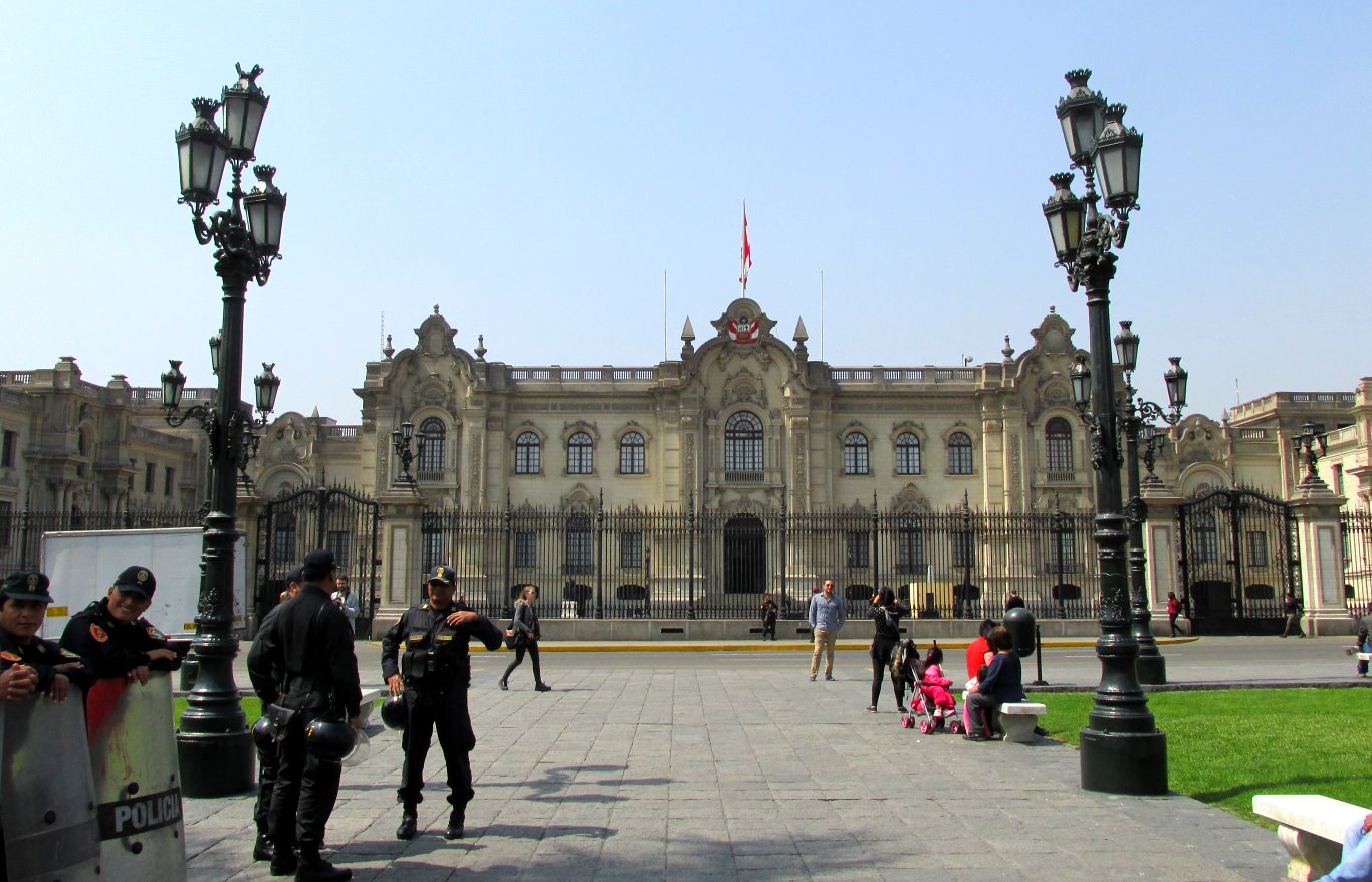 Where to stay in Lima: Central Lima District