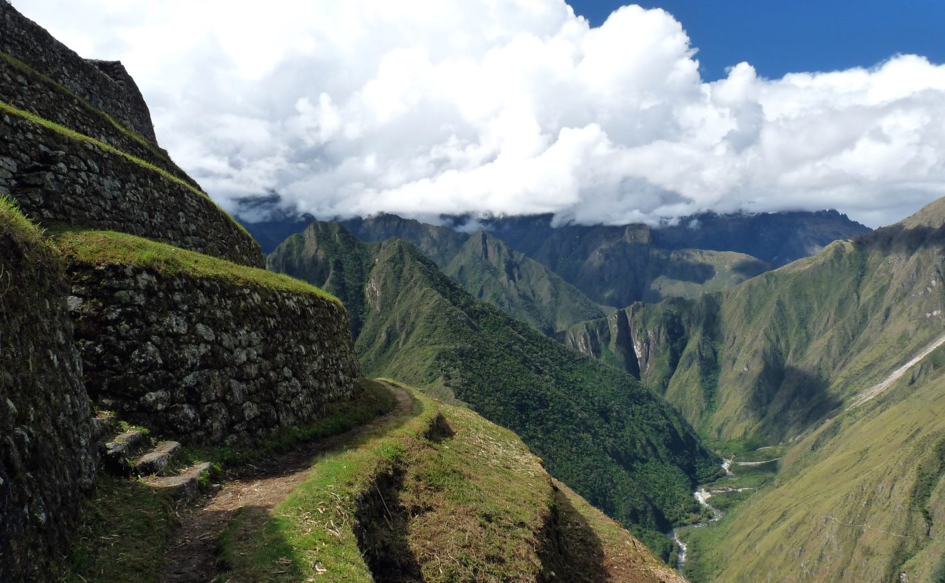 Best inca outlet trail tour 2017