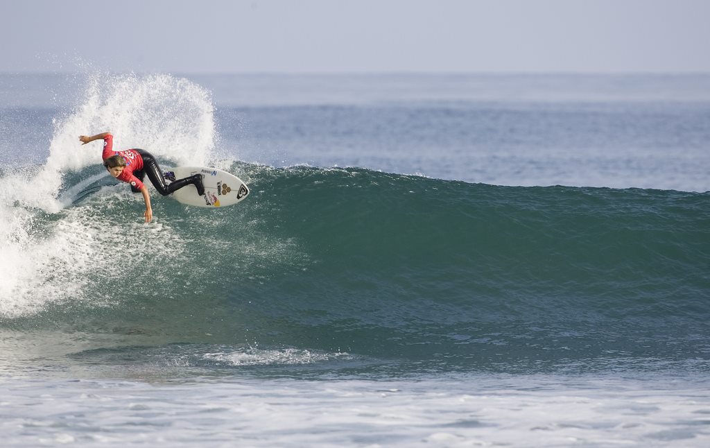 Northern Peru: surfing