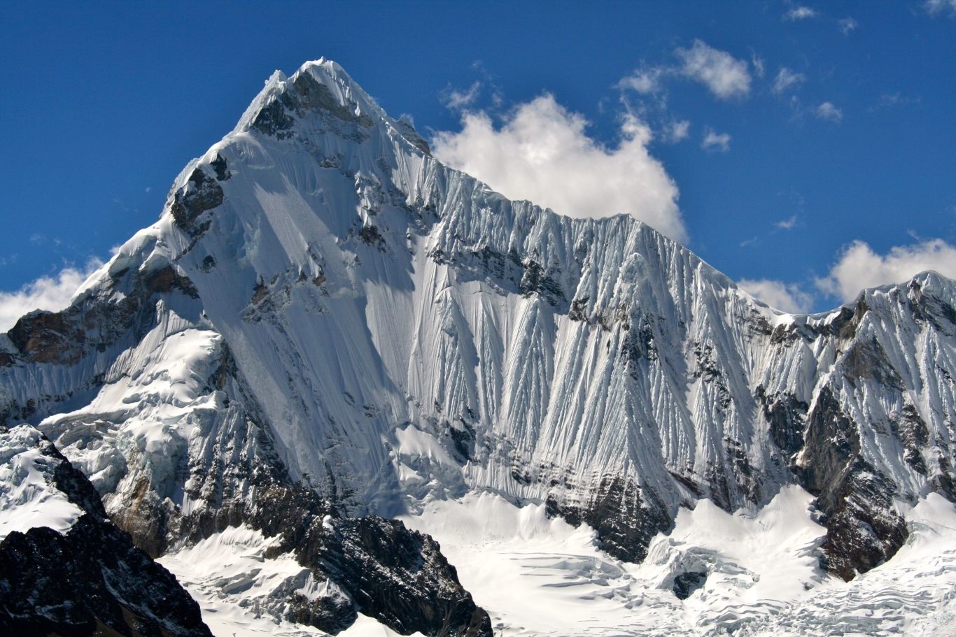 The 12 Highest Mountains In Peru A Photo Tour New Peruvian