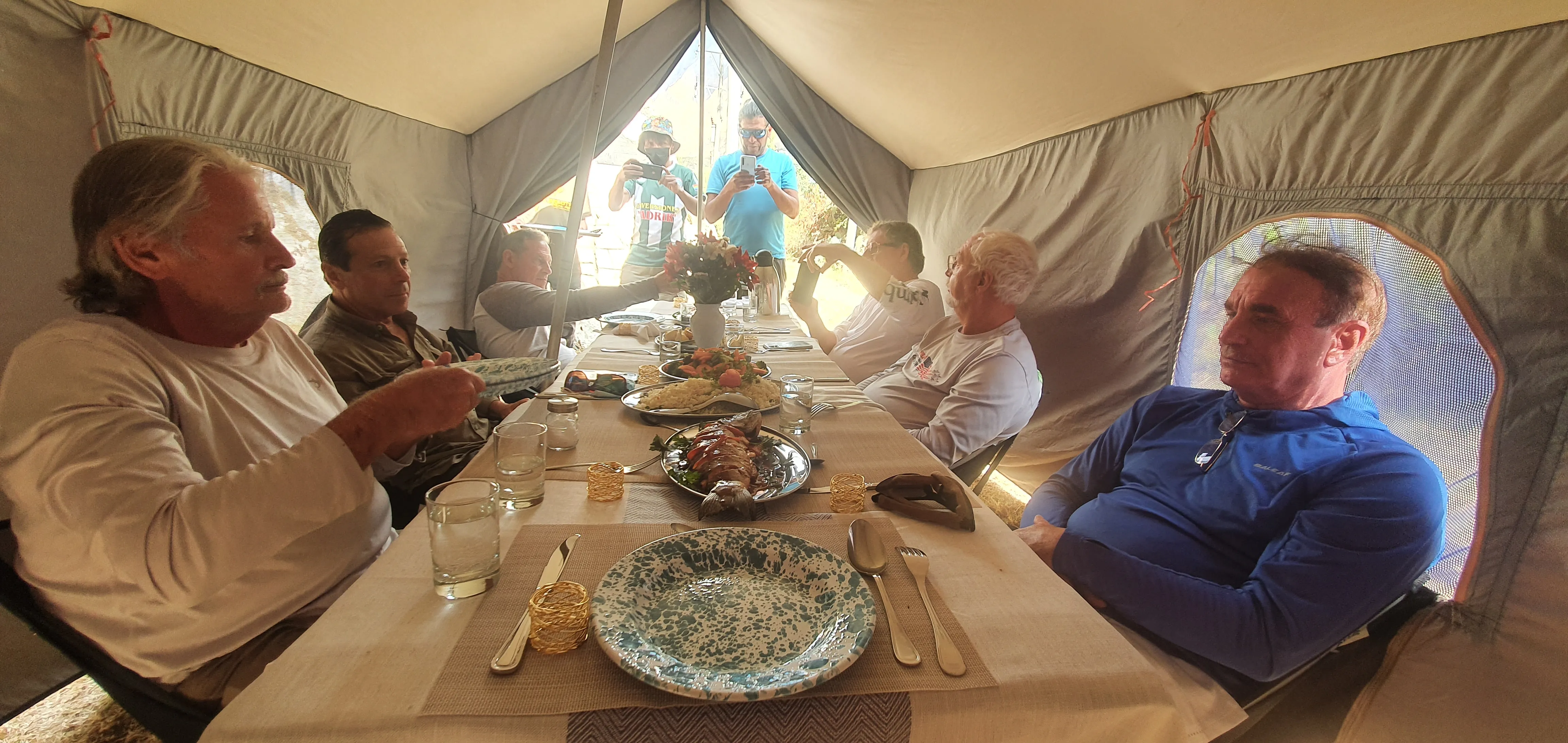 Luxury Inca Trail Tours are the best way to hike in style.