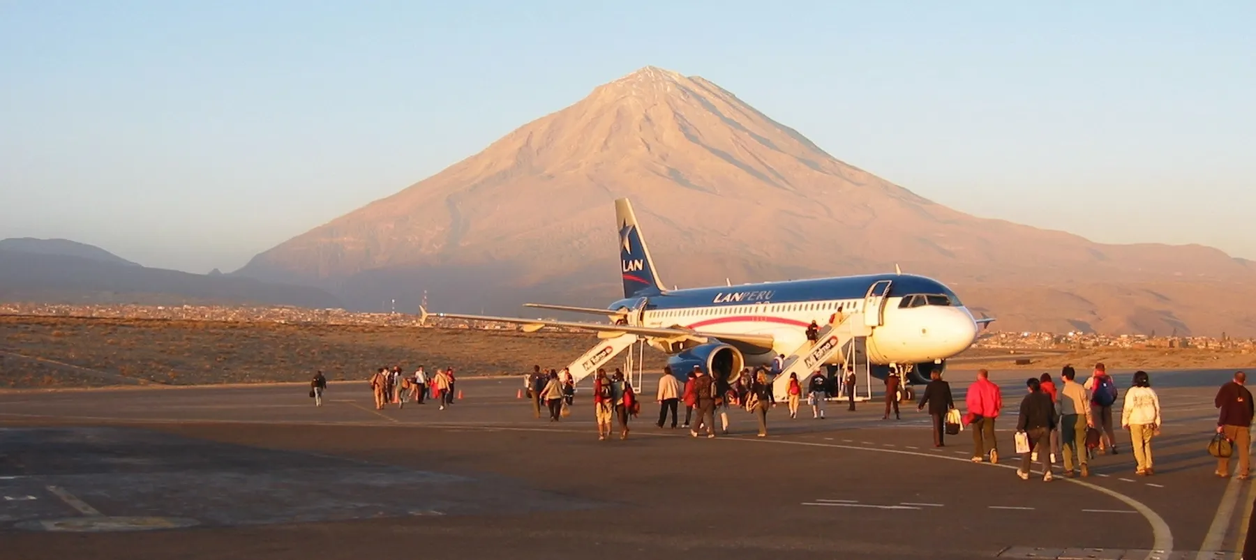 Arequipa Airport