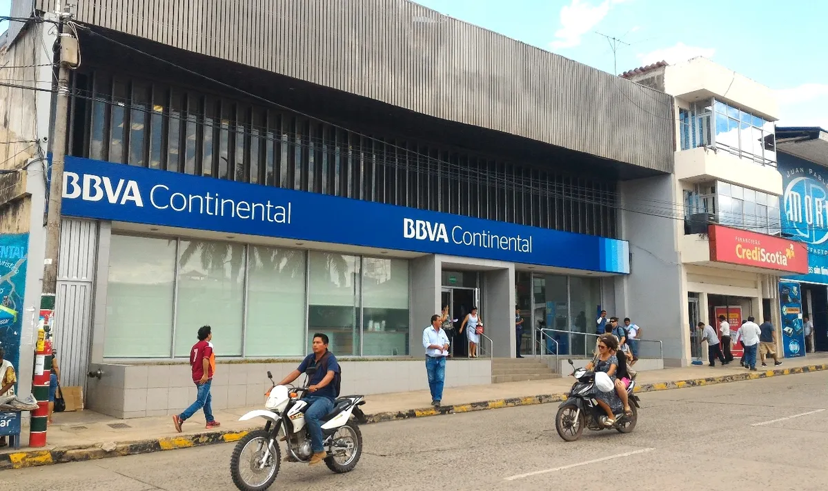 ATMs in Peru