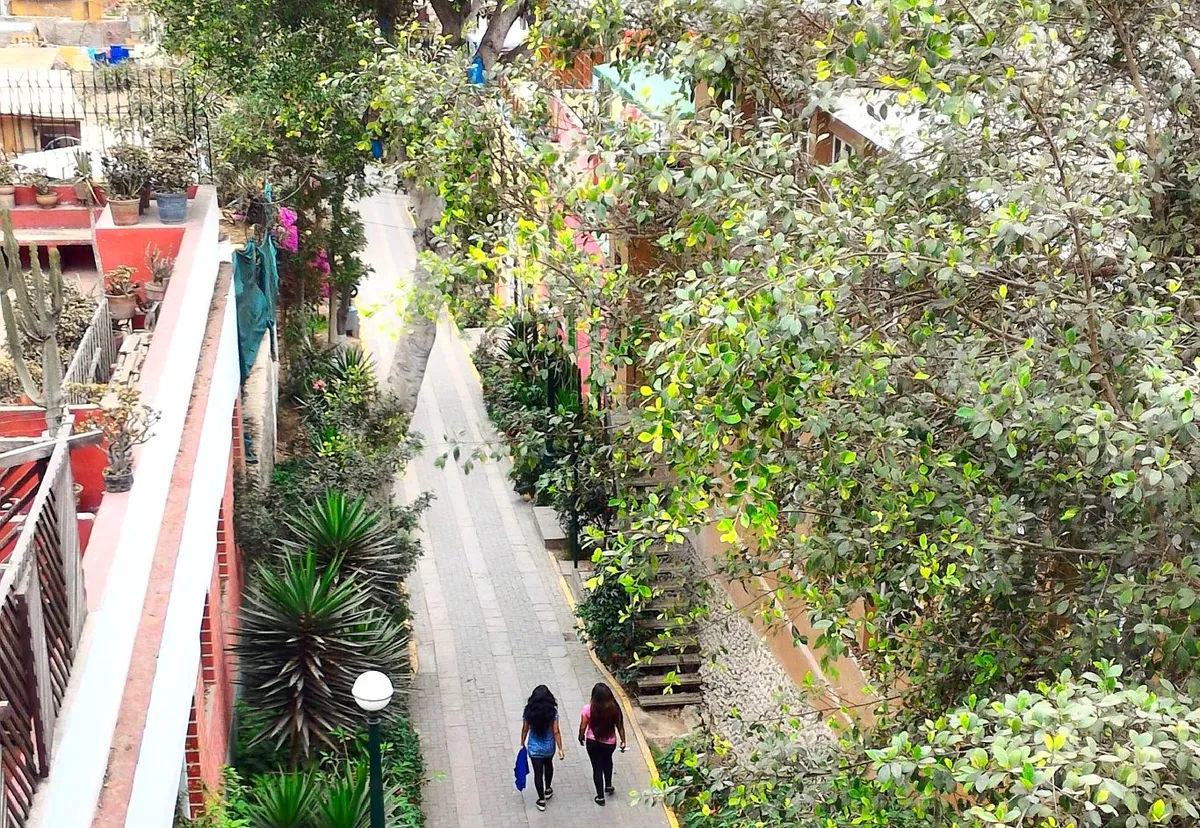 Districts of Lima: Barranco