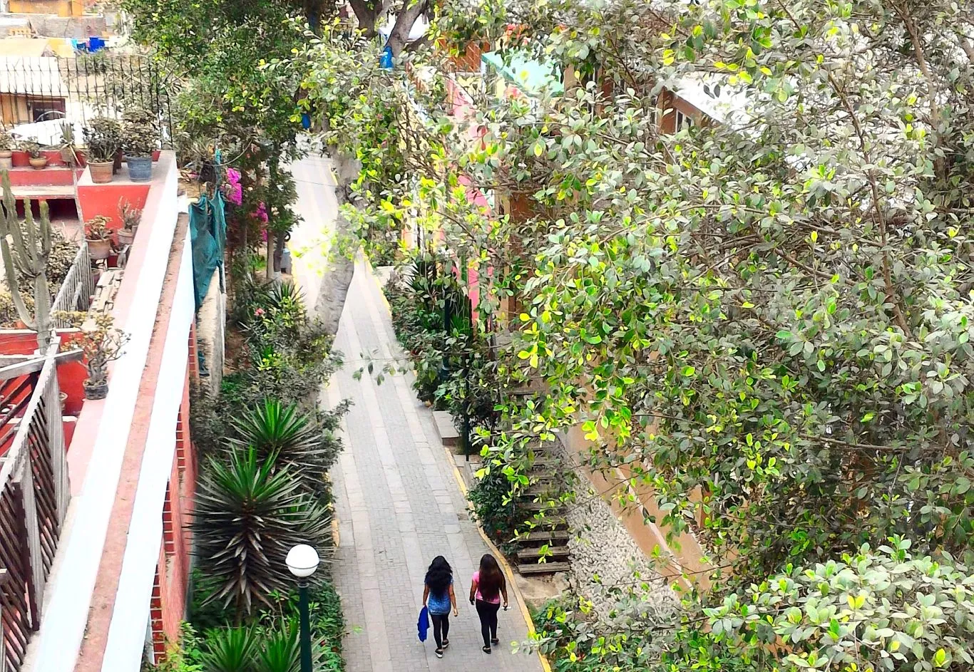 Districts of Lima: Barranco