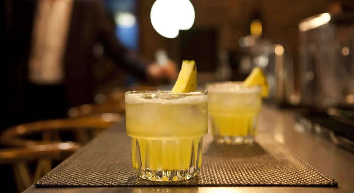 Best pisco cocktails: Pisco punch