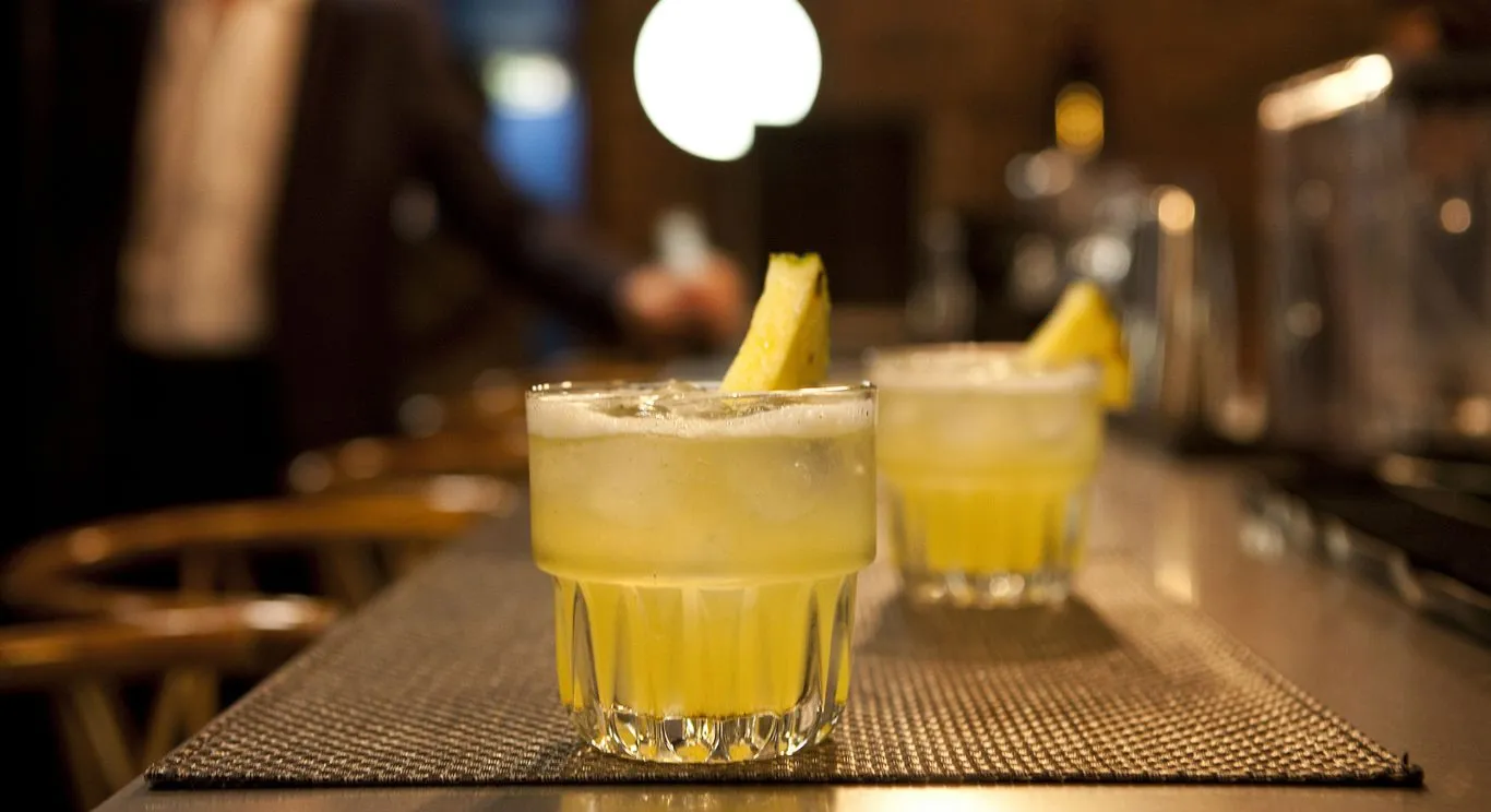 Best pisco cocktails: Pisco punch