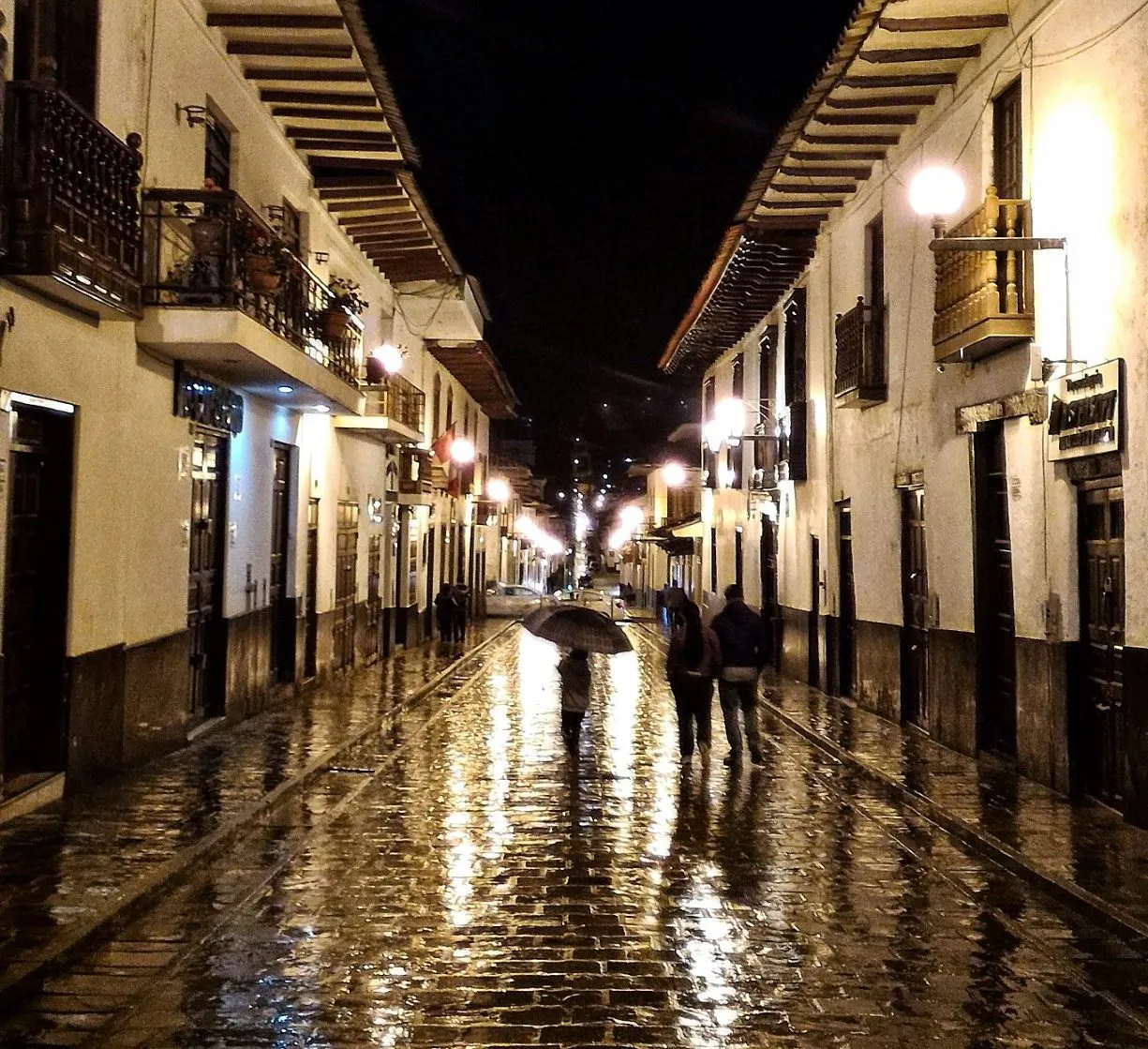 Chachapoyas travel guide