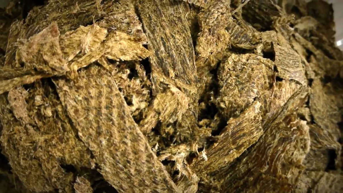 Peruvian jerky, ch'arki