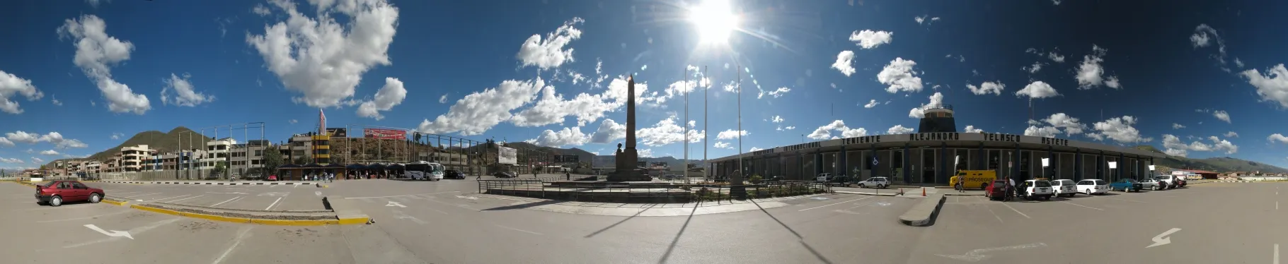 Cusco airport