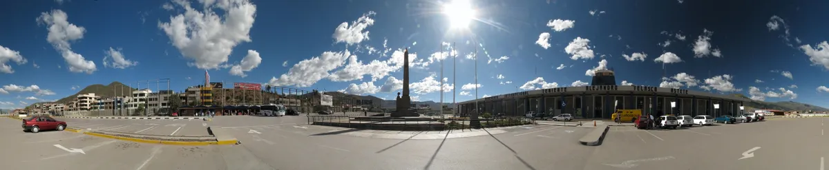 Cusco airport