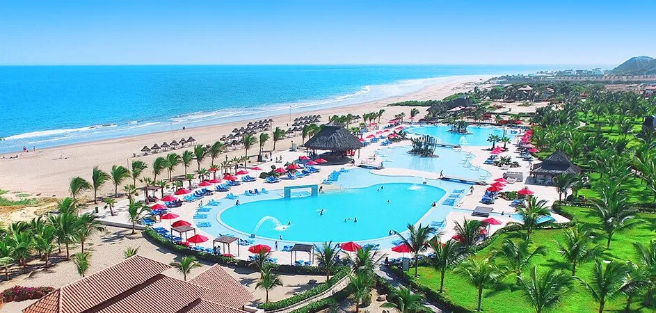 All-inclusive resorts in Peru: Decameron Punta Sal