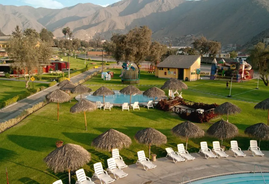 All-inclusive resorts in Peru: El Pueblo, Lima