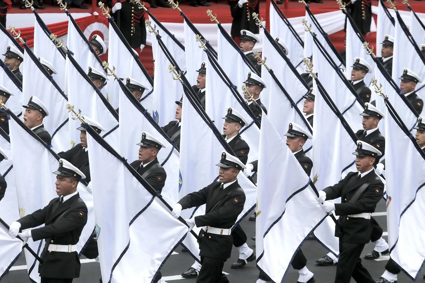 Events in Lima: Gran Parada Militar del Perú