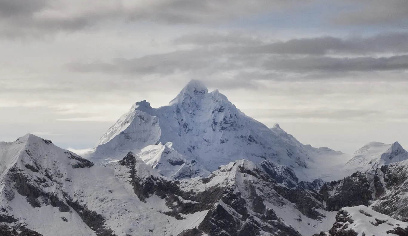 Huantsan Mountain