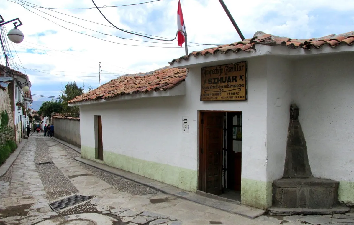 Hospedaje Sihuar in Cusco