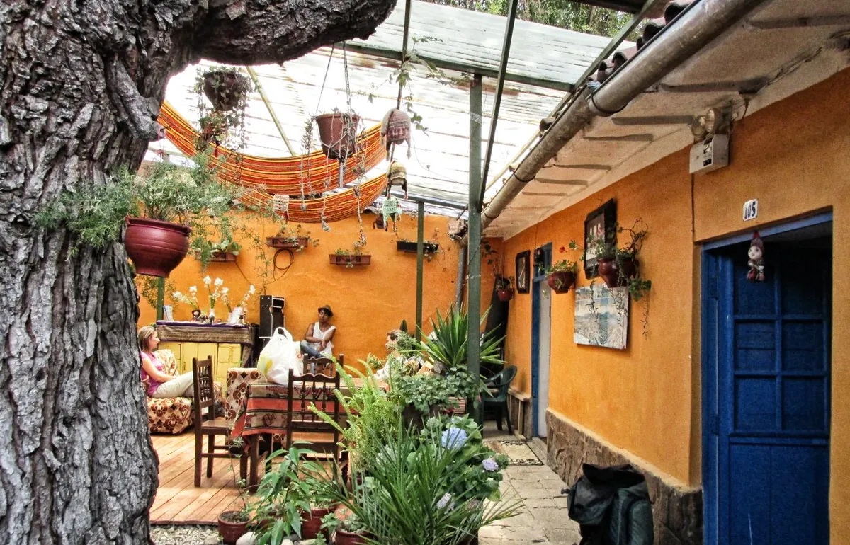 Inti Quilla Hostel in Cusco
