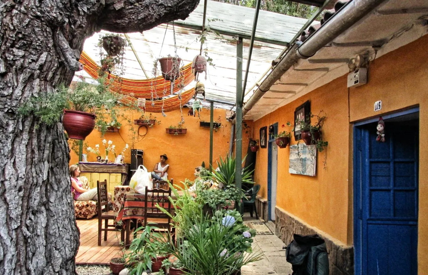 Inti Quilla Hostel in Cusco
