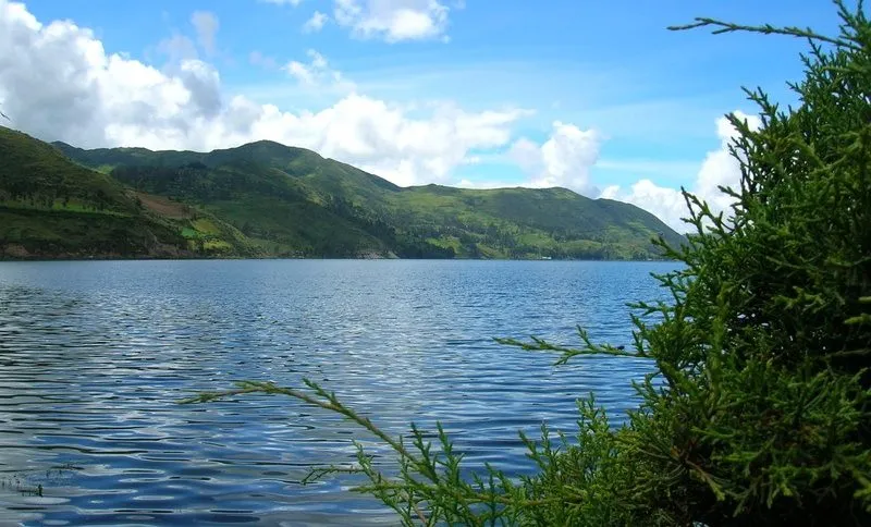 Laguna Pacucha, Apurímac