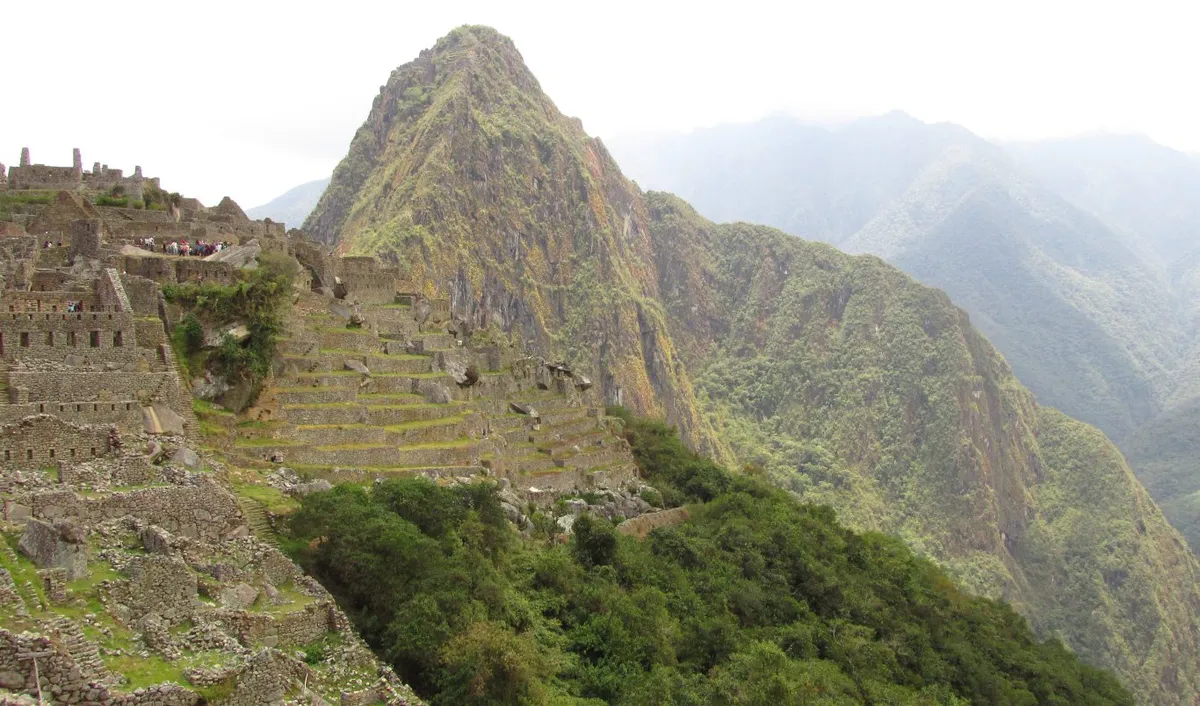 Machu Picchu safety tips and vaccinations