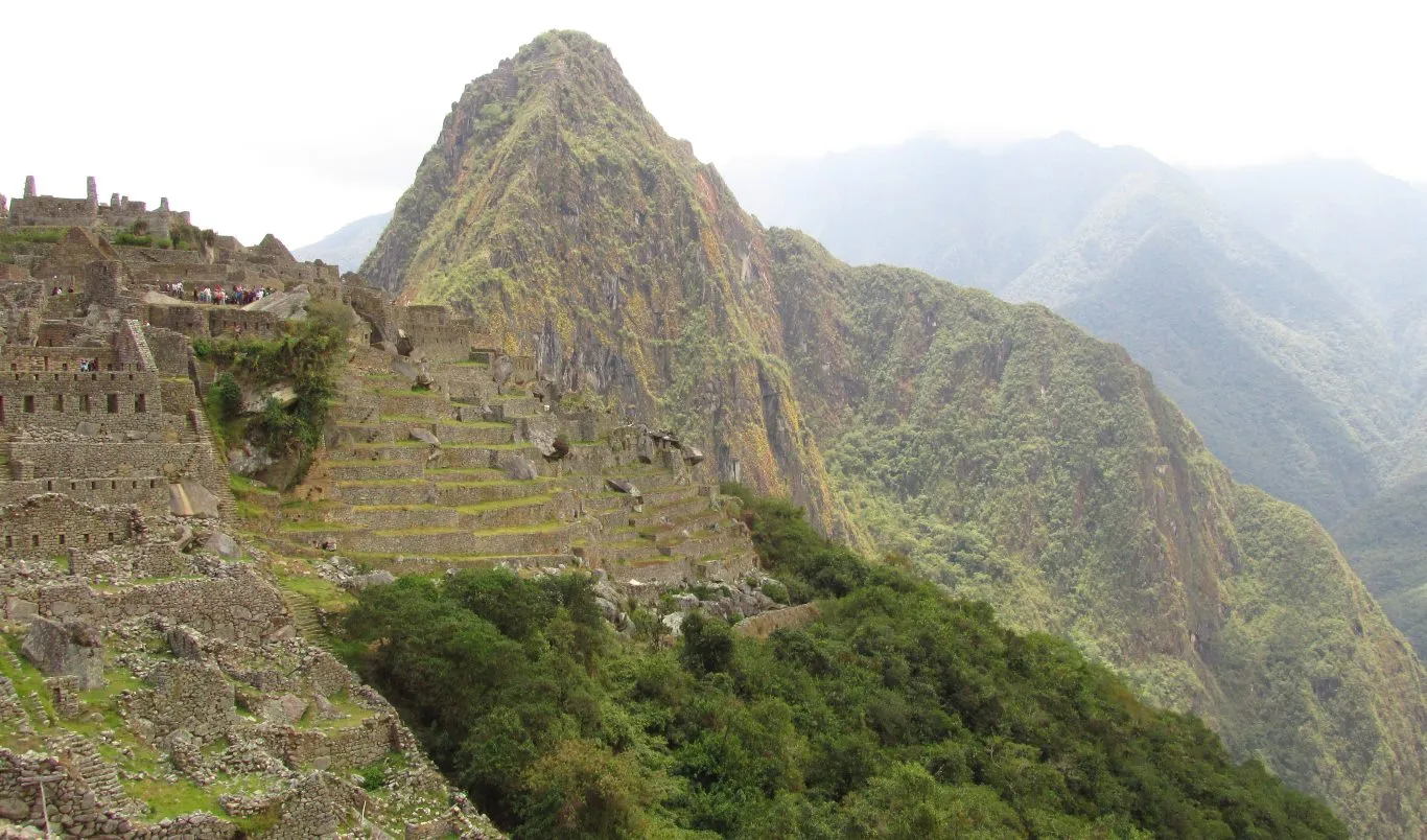 Machu Picchu safety tips and vaccinations