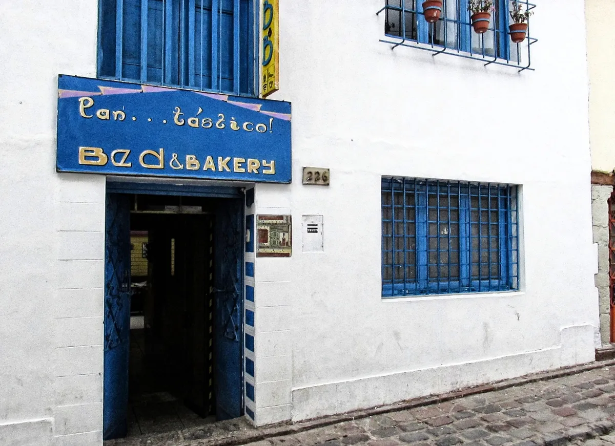 Pantastico Hostel in Cusco