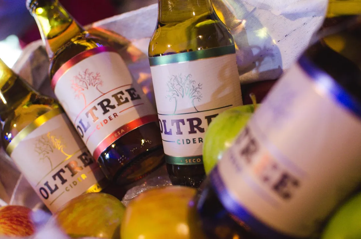 Oltree Cider in Peru