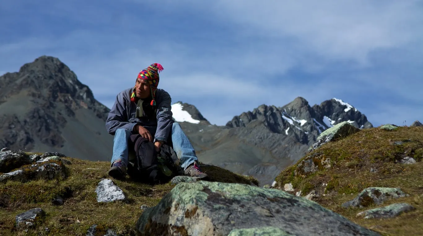 Salkantay trek guide