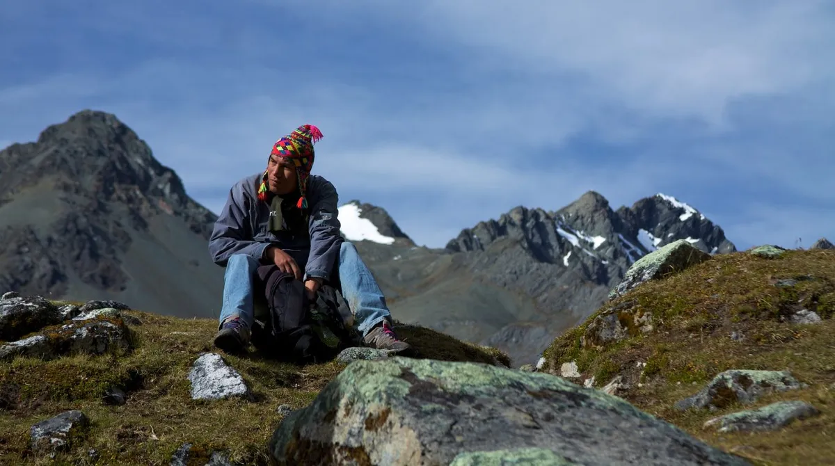 Salkantay trek guide
