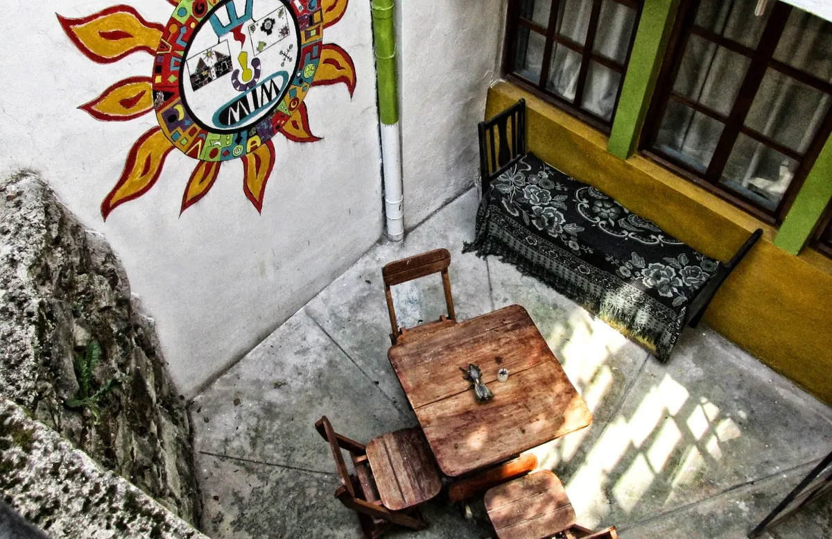Sunset House Hostel in Cusco