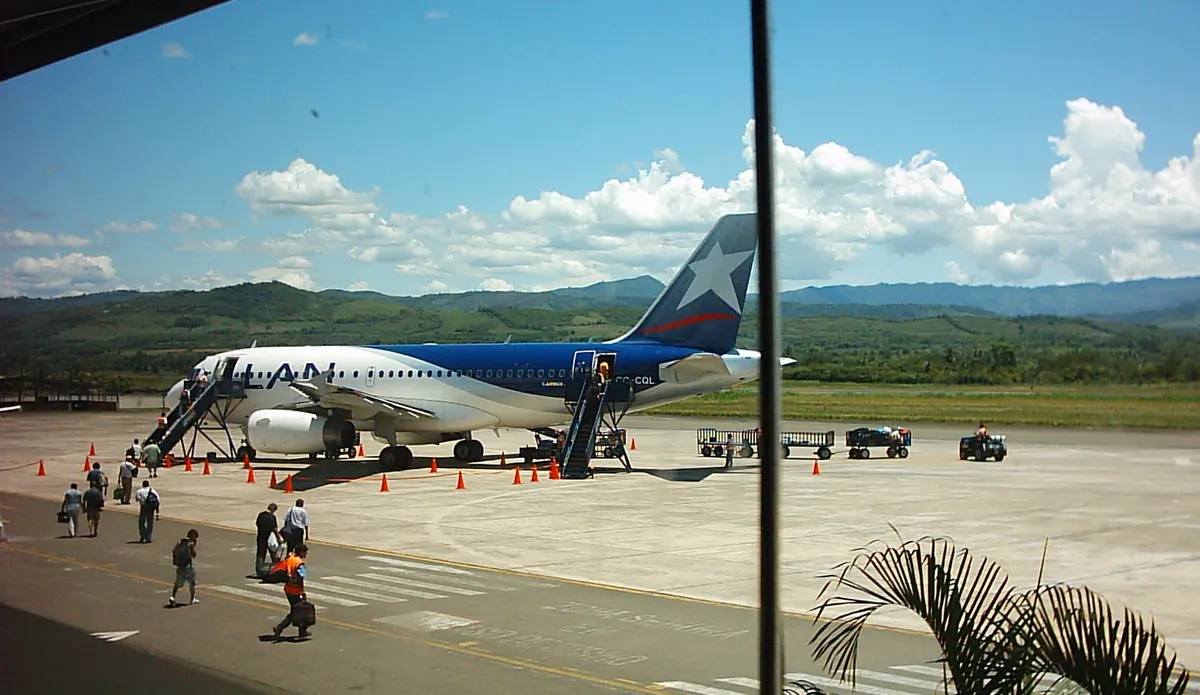 Tarapoto Airport