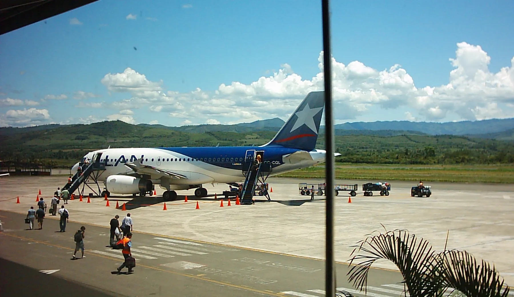 Tarapoto Airport