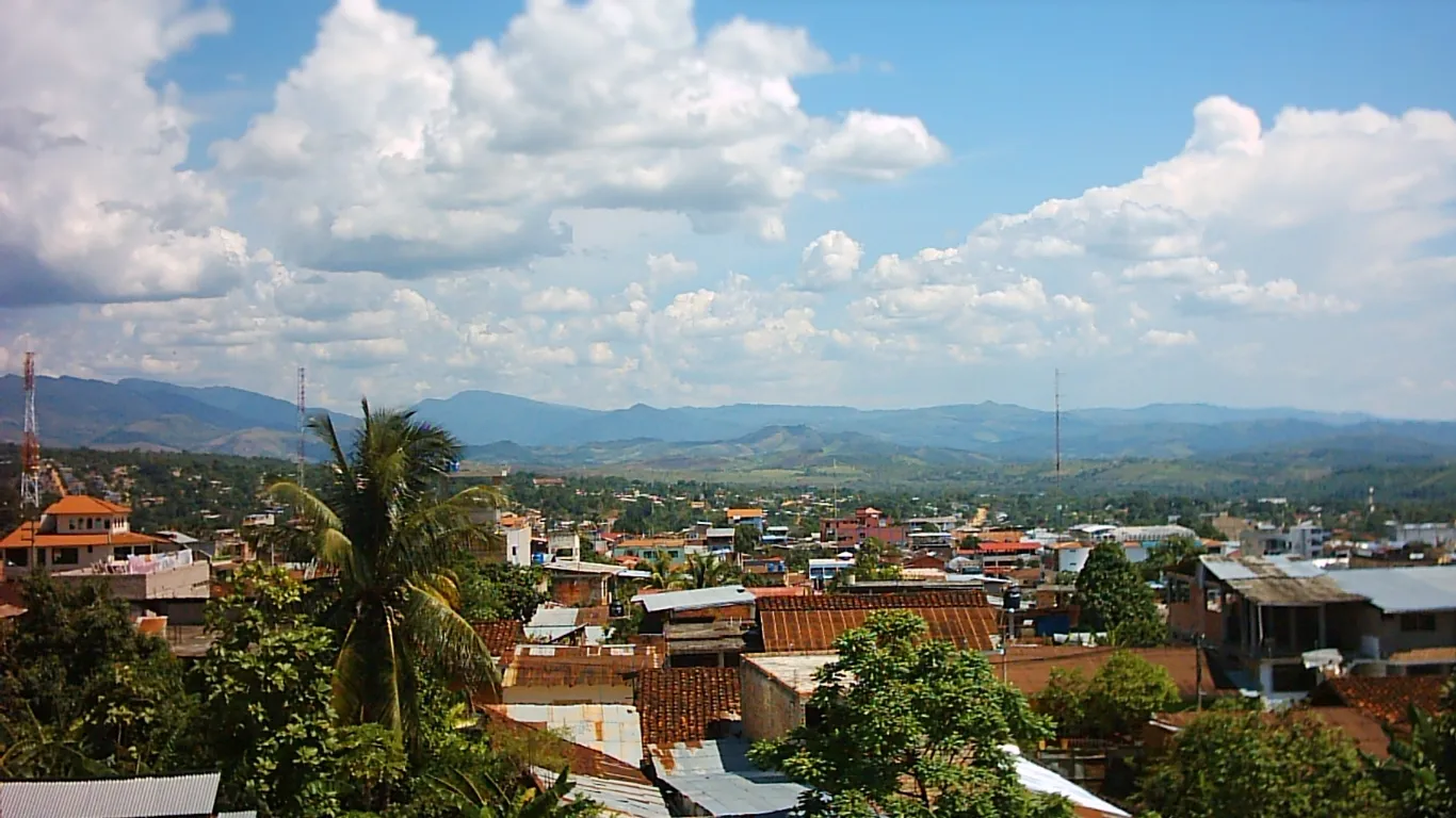 Tarapoto, Peru