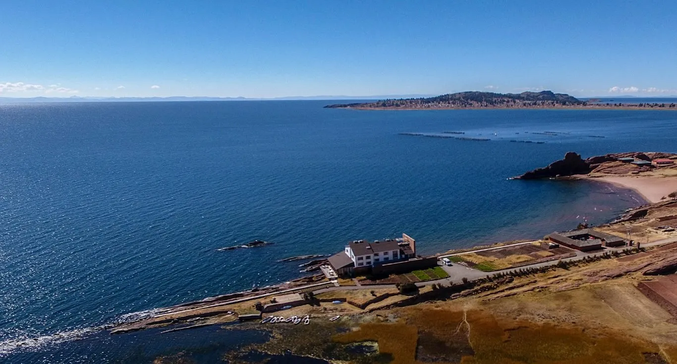 All-inclusive resorts in Peru: Titilaka