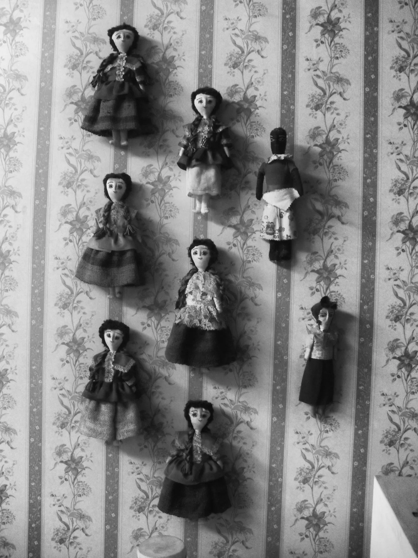 Andean dolls at Trujillo Toy Museum
