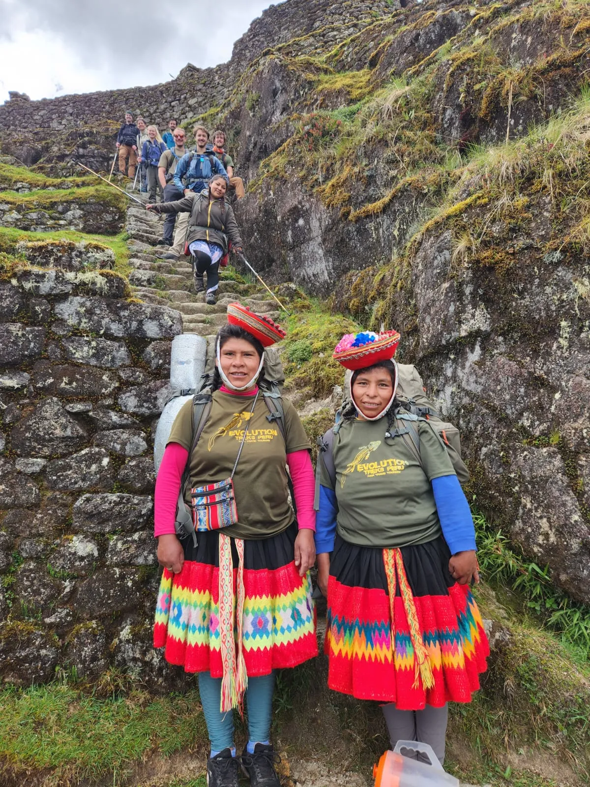Including women in the Machu Picchu hiking industry is vital for the development of sustainable travel.