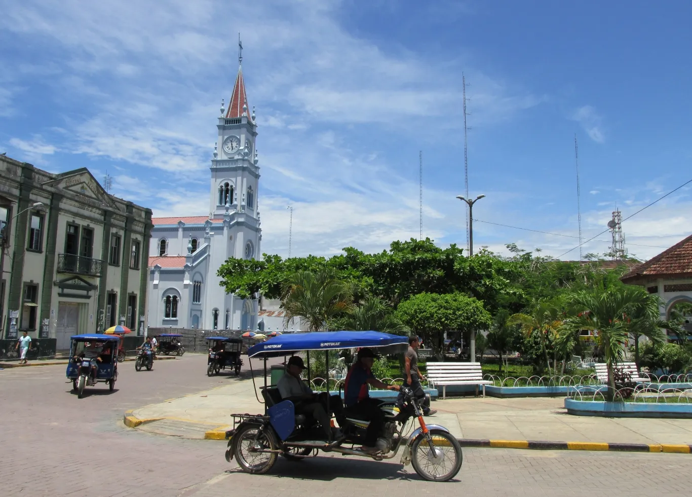 Yurimaguas Peru