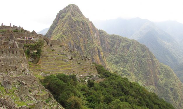 Machu Picchu Safety Tips and Vaccinations